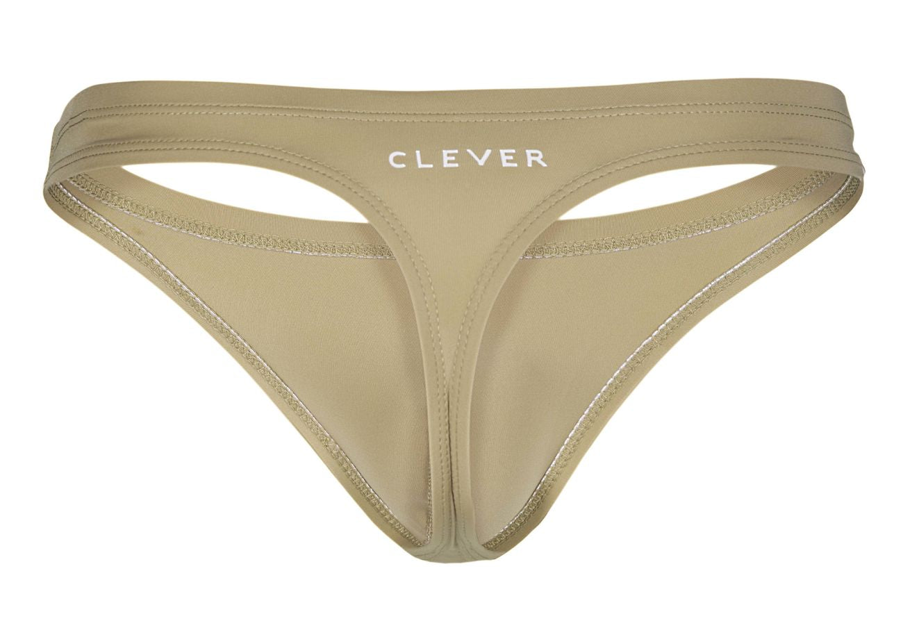 Clever 1620 Mente Thongs Beige