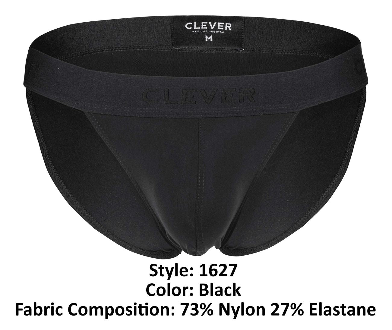 Clever 1627 Deseo Bikini Black