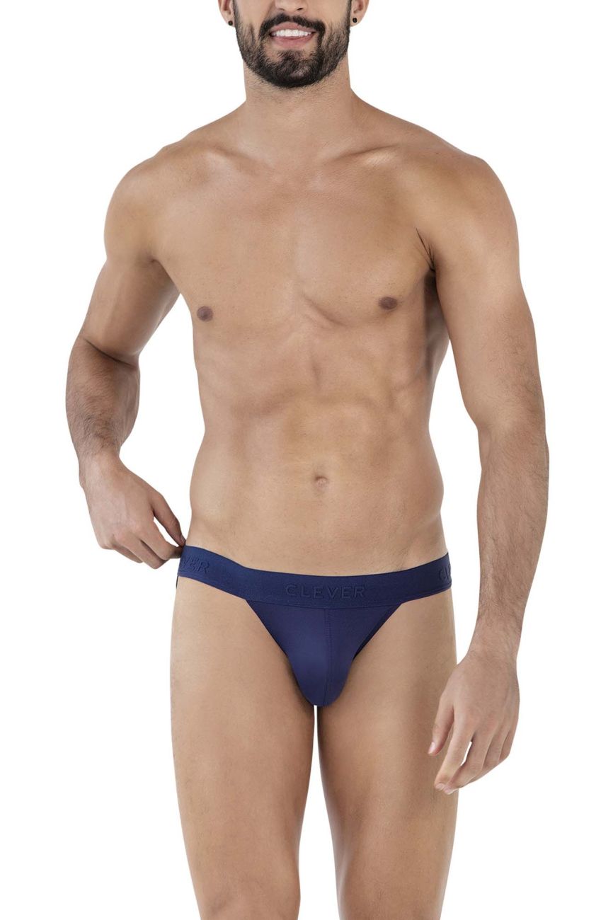 Clever 1627 Deseo Bikini Dark Blue