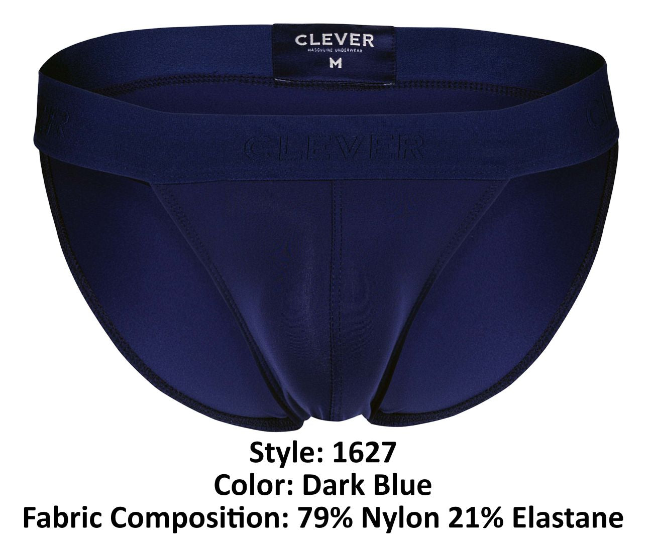 Clever 1627 Deseo Bikini Dark Blue