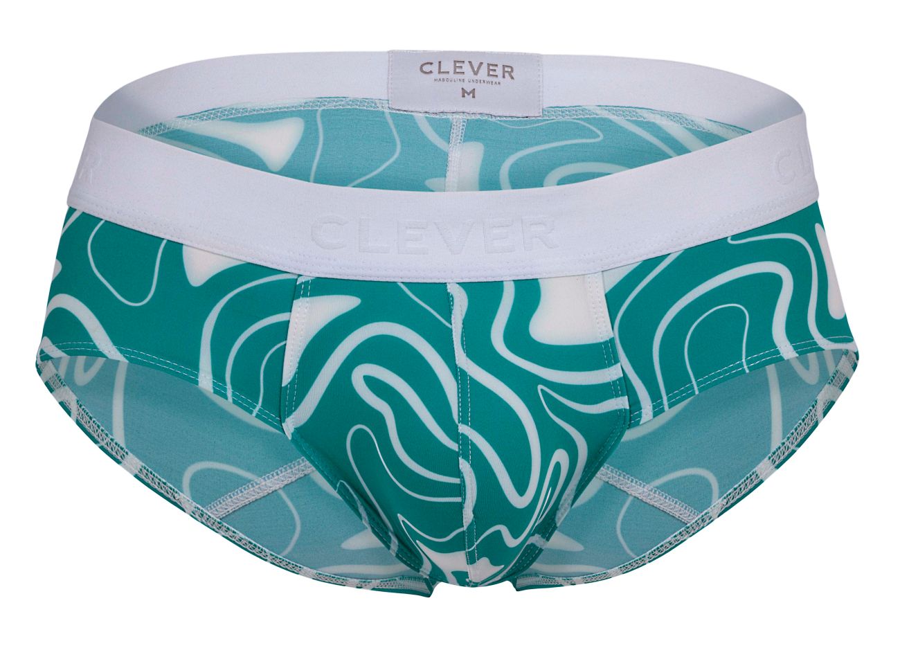 Clever 1638 Dynamic Briefs Geen