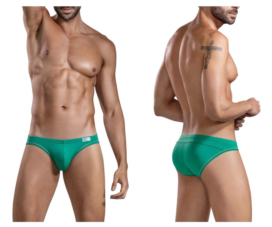 Clever 1656 Mirage Bikini Green