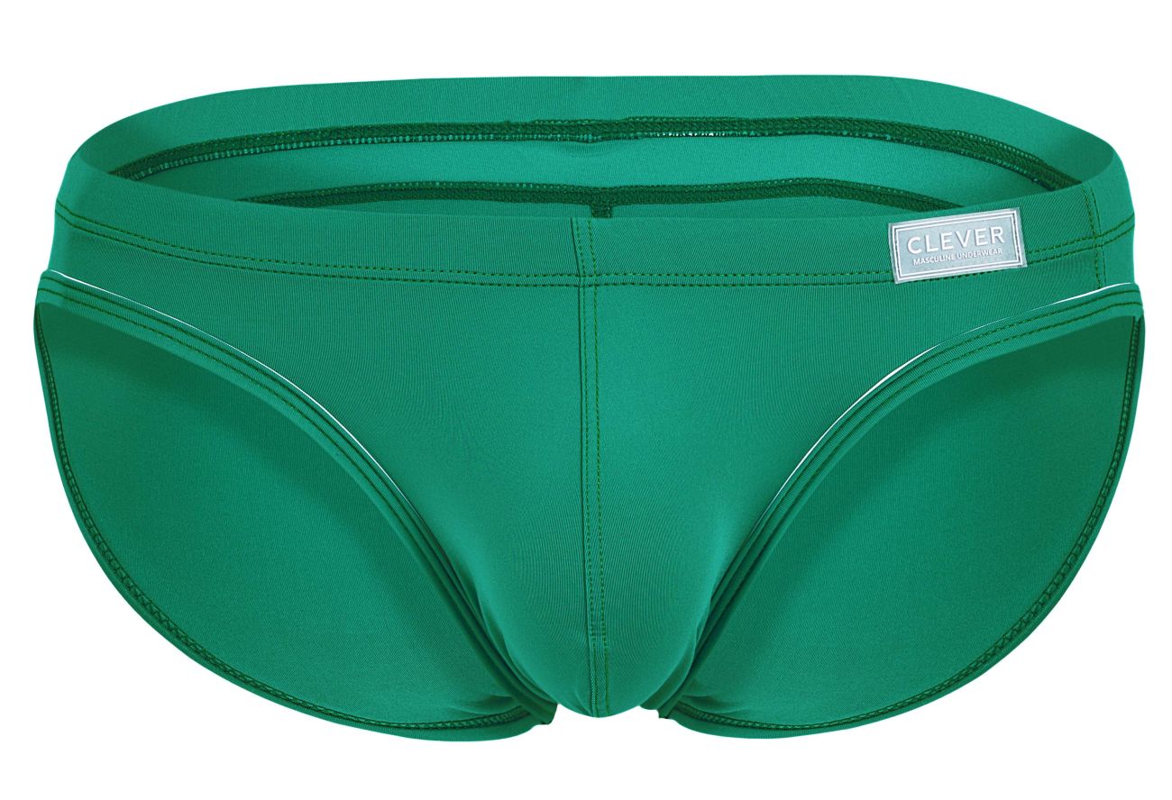 Clever 1656 Mirage Bikini Green