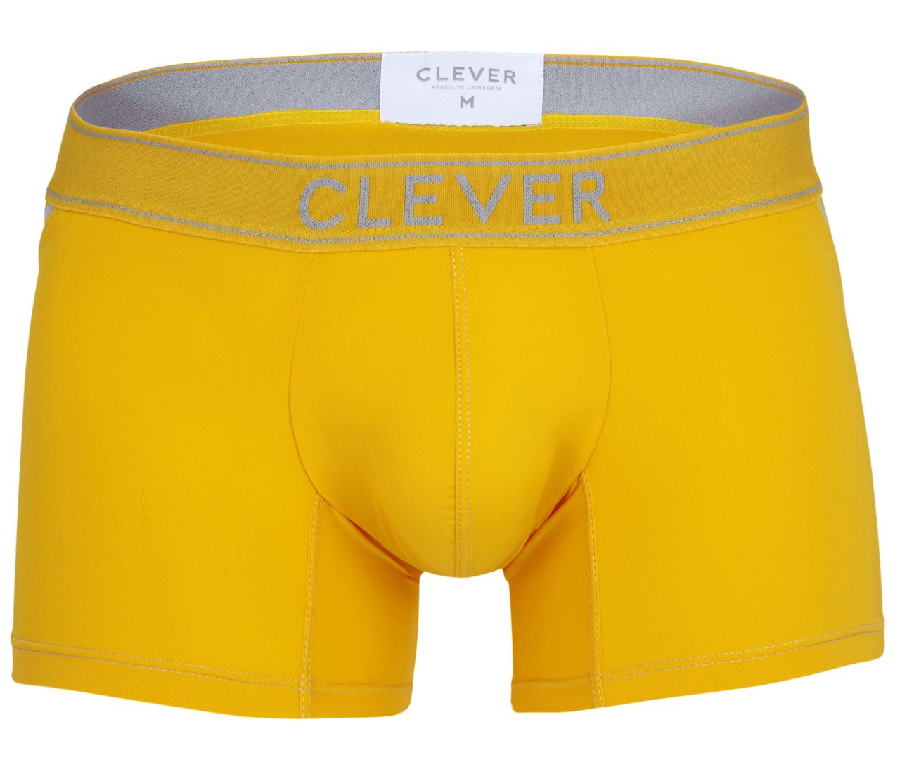 Clever 1658 Imagination Boxer Briefs Yellow