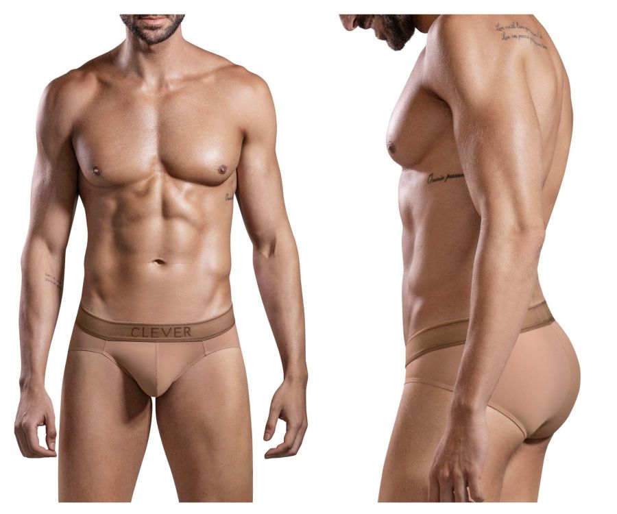 Clever 1670 Britanica Briefs Brown