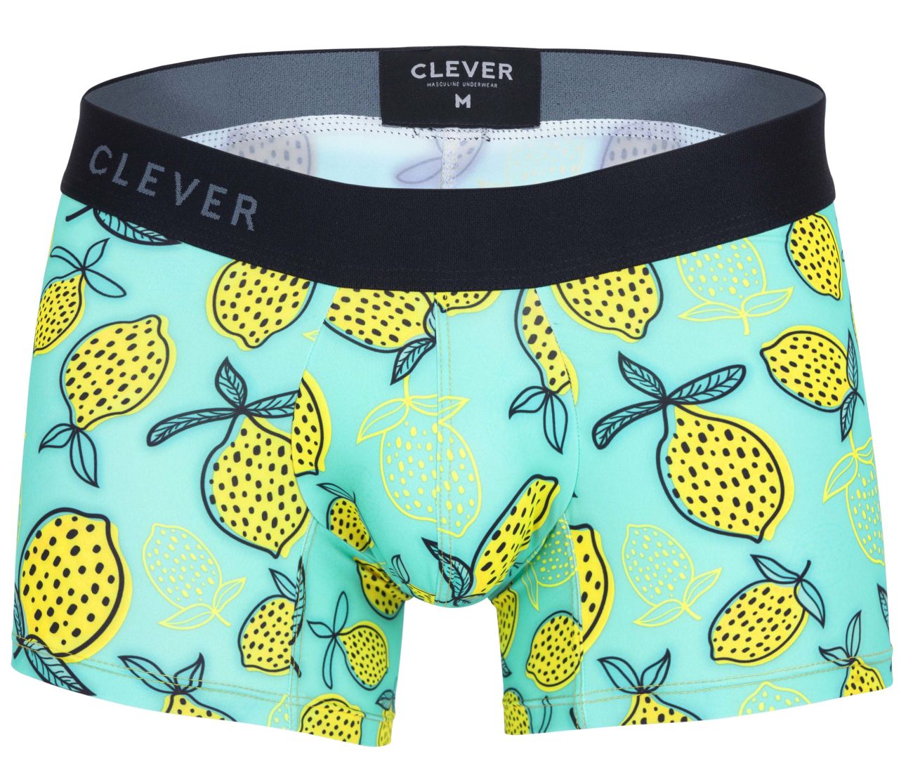 Clever 1686 Lemons Trunks Blue