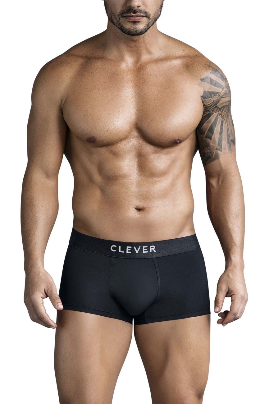 Clever 1752 Victor Trunks Black