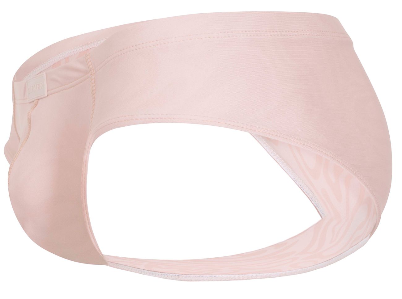 Clever 1781 Maya Mens Minimalist Look Briefs Pink