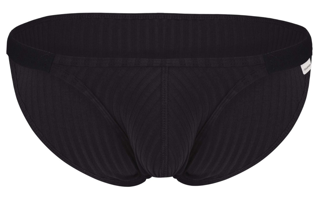 Clever 1846 Mantra Mens Daring Enhanced Bikini Black