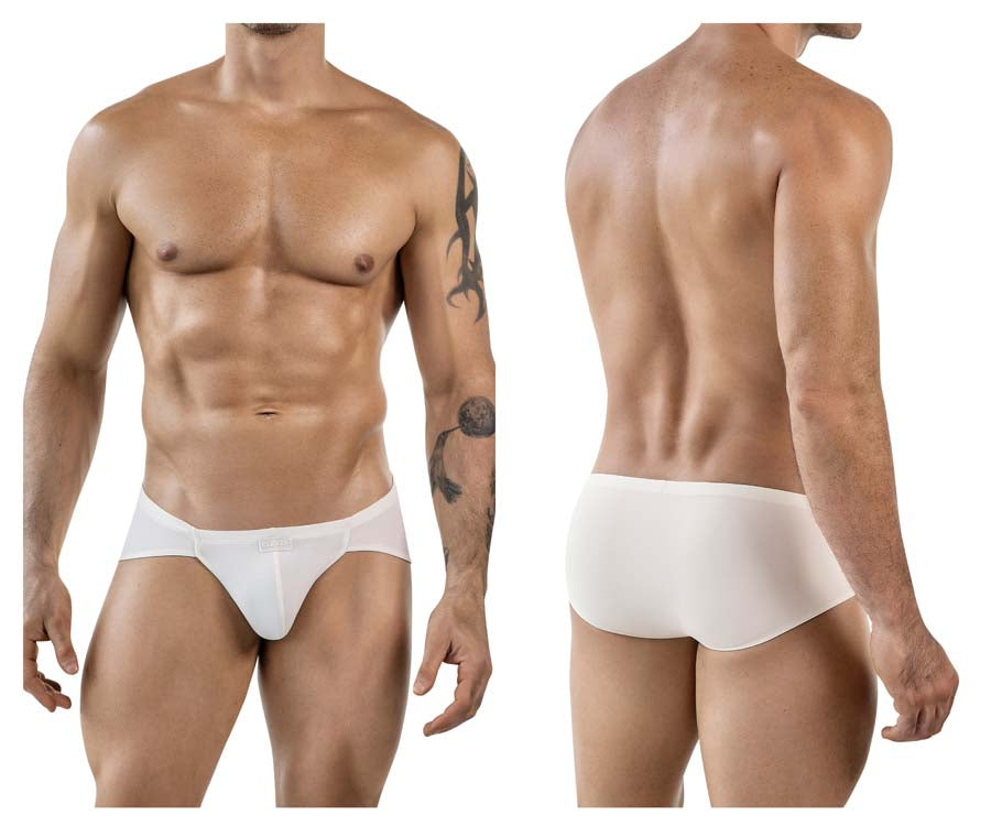 Clever 1870 Audaz Mens Barley There Bikini Beige