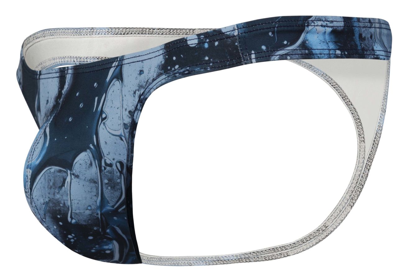 Clever 2020 Galia Mens Minimal Cover Thong Dark Blue