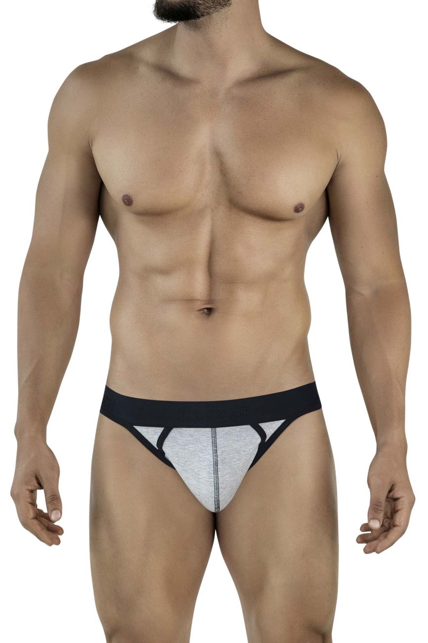 Clever 2046 Catamarca Mens Bold & Sporty Thongs Dark Gray