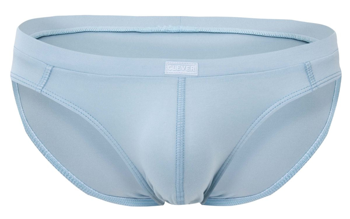 Clever 2048 Cordoba Mens Everyday Sleek Briefs Blue