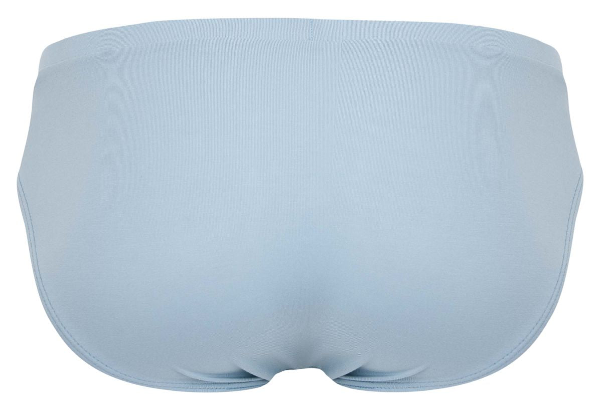 Clever 2048 Cordoba Mens Everyday Sleek Briefs Blue