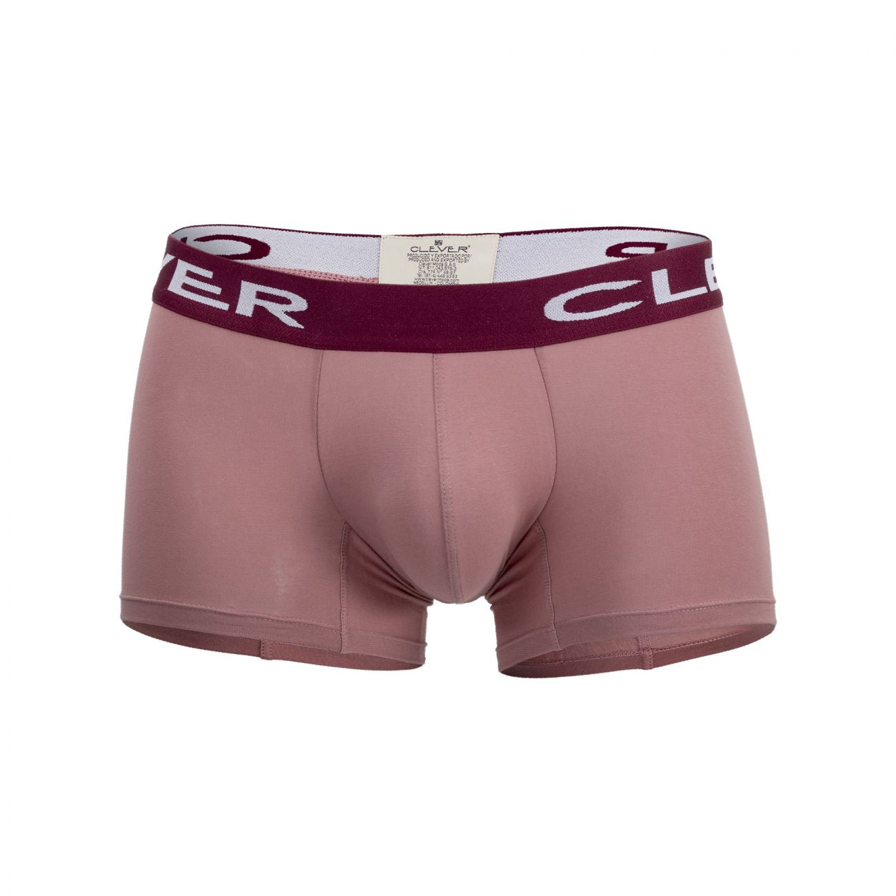 Clever 2199 Limited Edition Boxer Briefs Trunks Coral