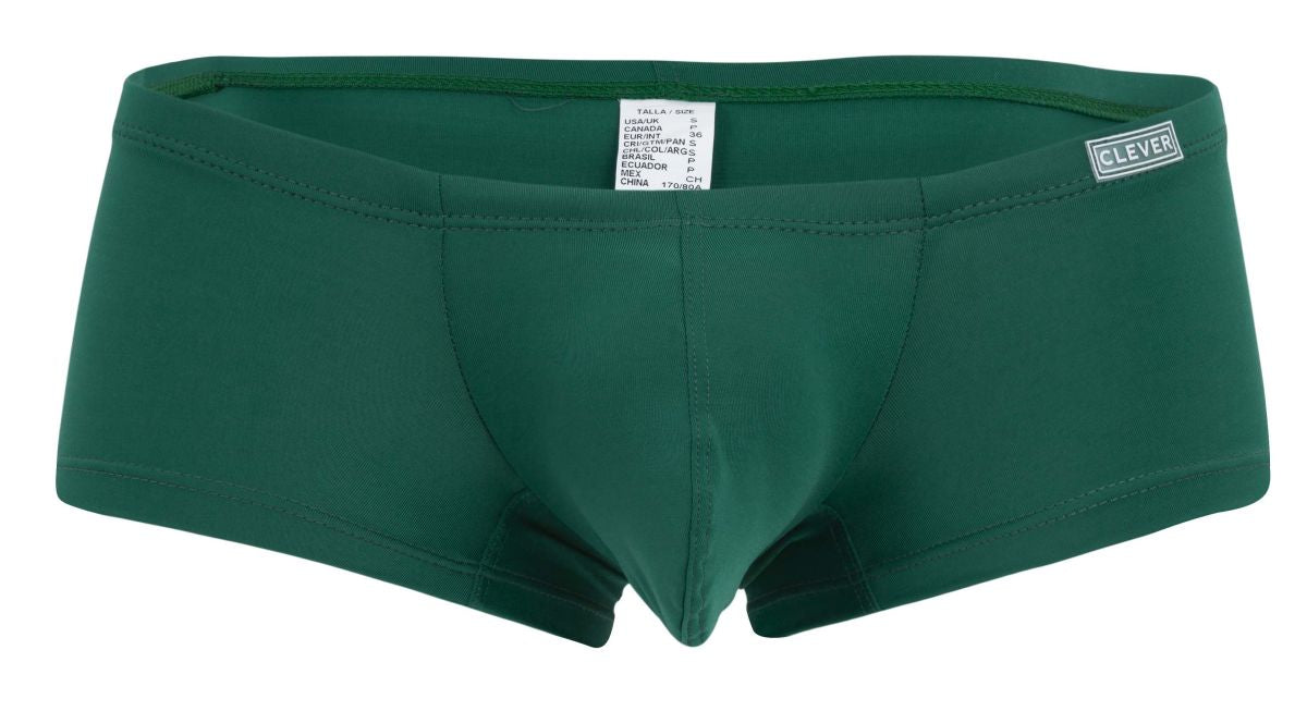 Clever 229960 3PK Australian Latin Trunks Multi Pack Set