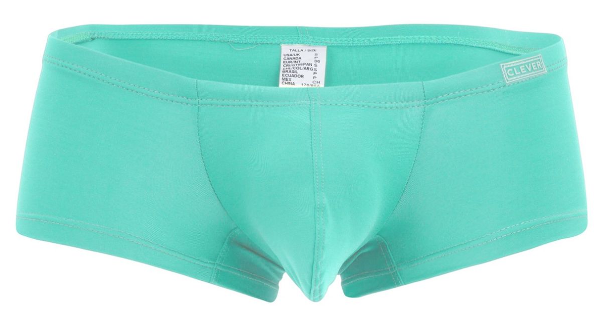 Clever 229961 3PK Australian Latin Trunks Multi Pack Set