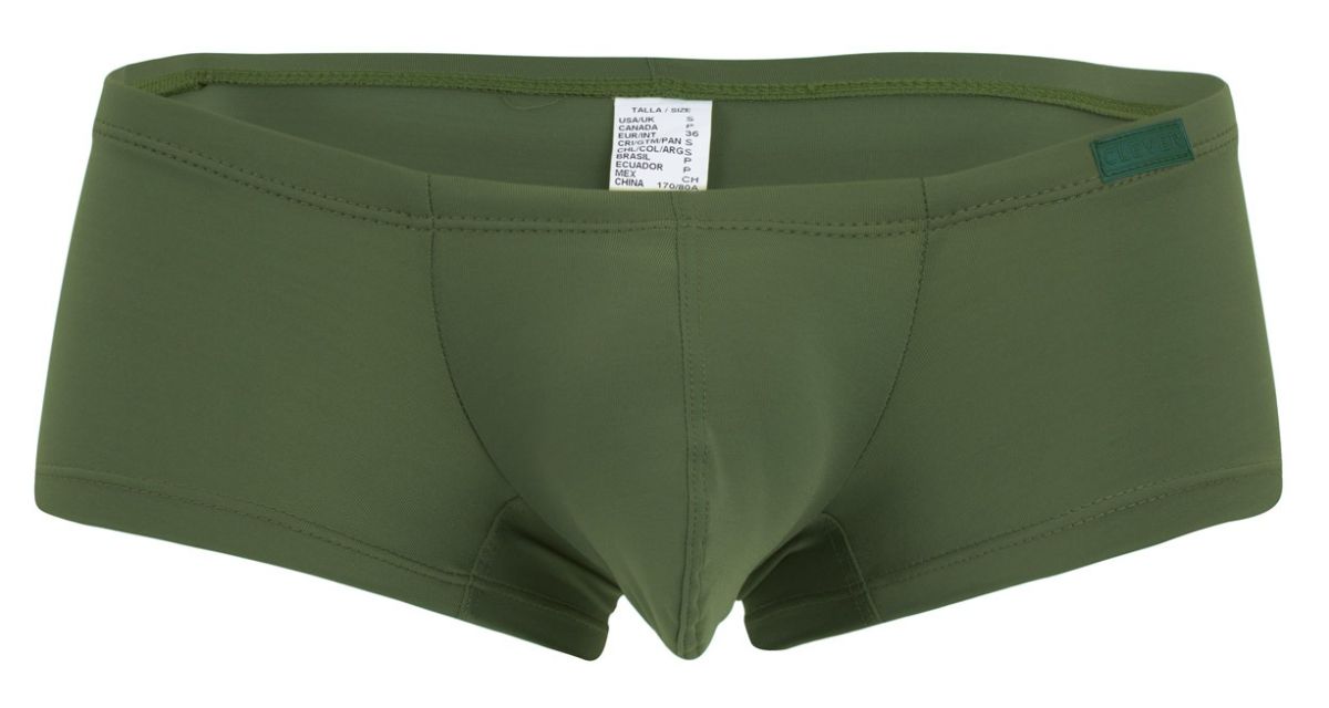 Clever 229964 3PK Australian Latin Trunks Multi Pack Set