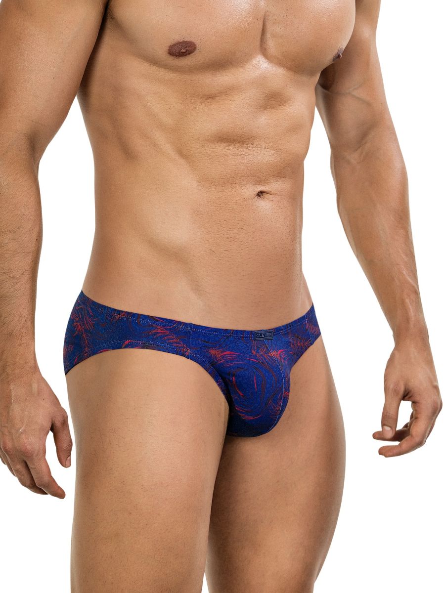 26029 Helion Male Daily Essentials Perfect Balance Bikini Blue