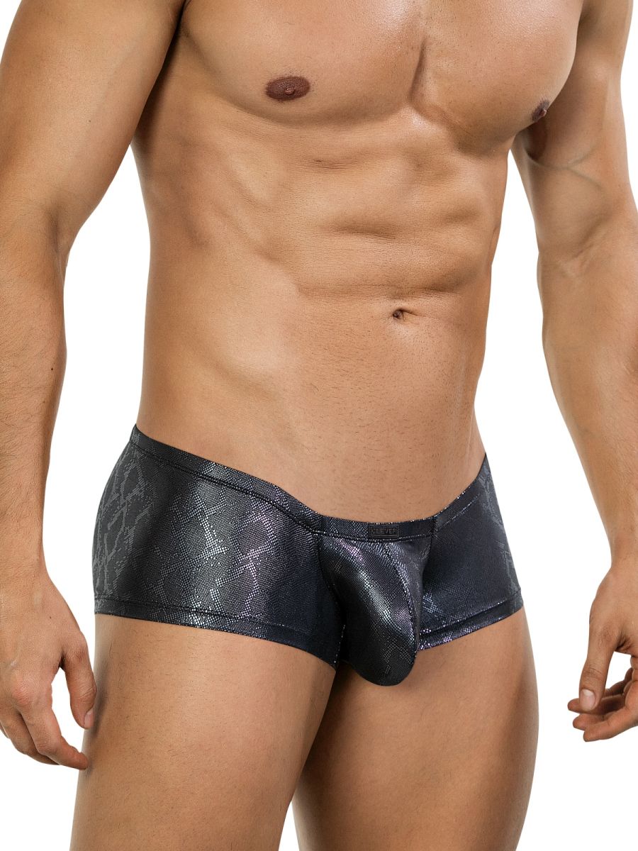 26043 Atlas Male Bold Statement Piece Trunks Black