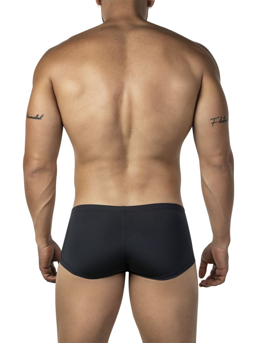 Clever 26068 3PK Australian Latin Mens Smooth & Sexy Trunks Multi-Coloured