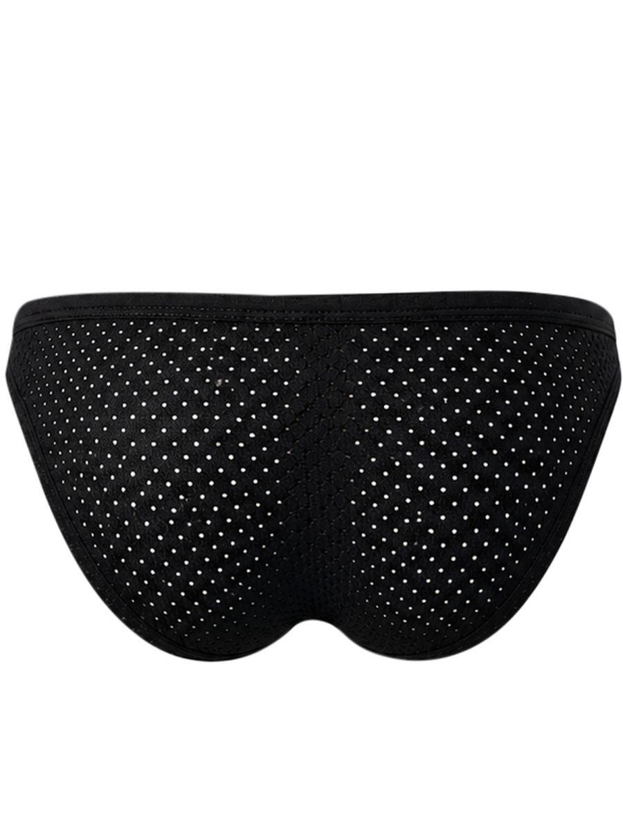 Clever 26188 Ulises Mens Ultimate Modern Style Briefs Black