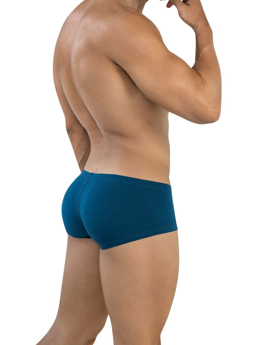 Clever 26225 3PK Mens Australian Latin Daily Essentials Trunks 3 Colours