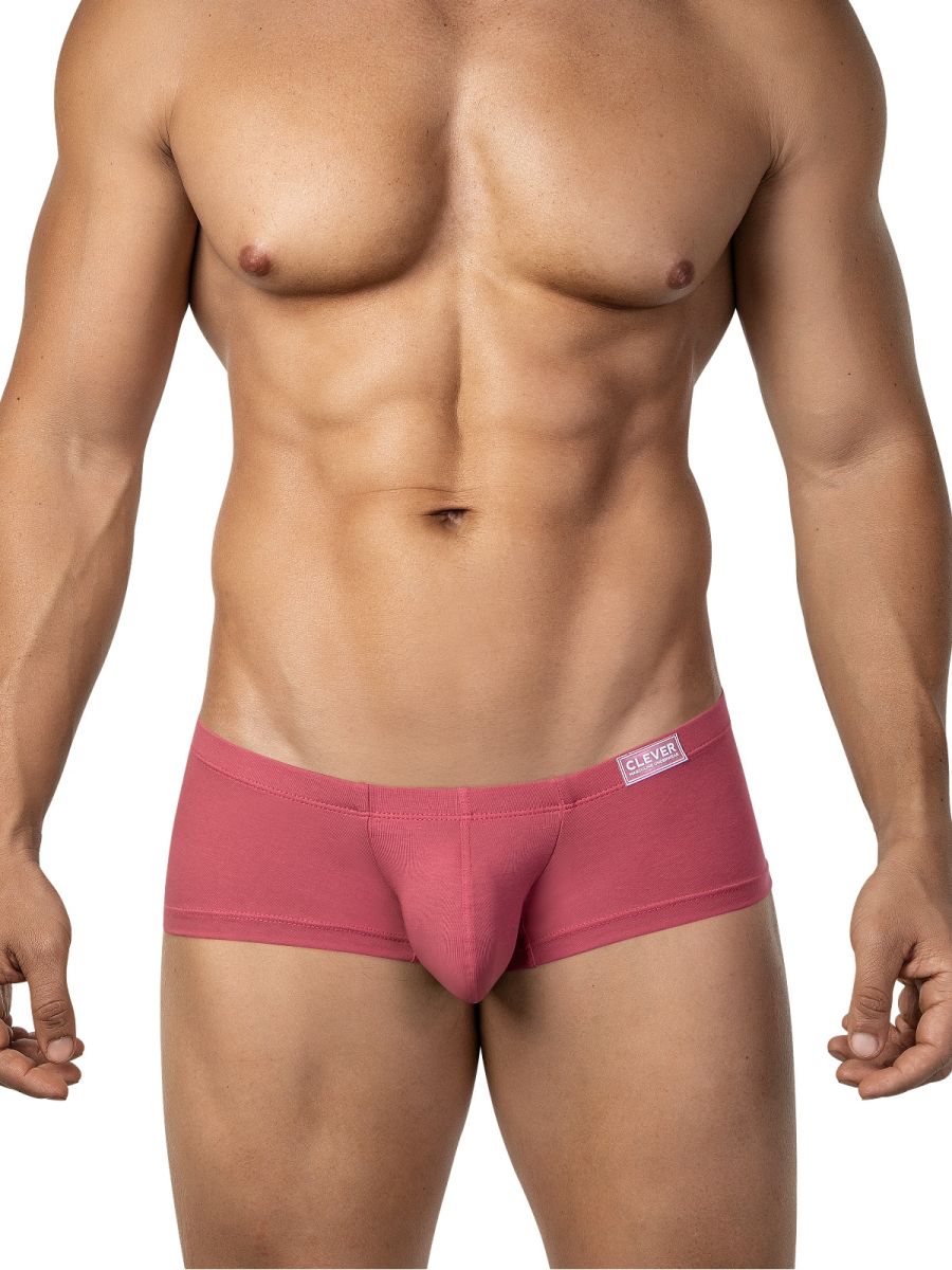 Clever 26225 3PK Mens Australian Latin Daily Essentials Trunks 3 Colours