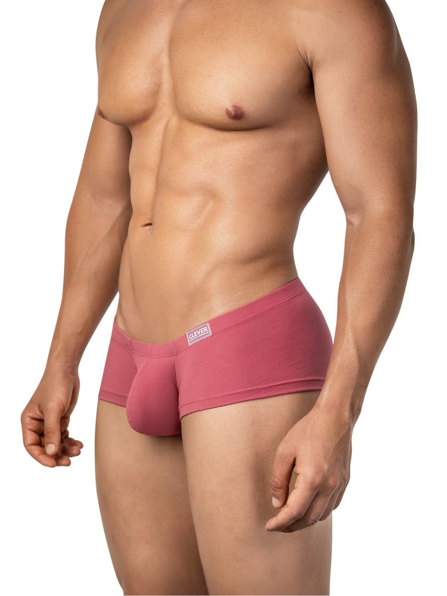 Clever 26225 3PK Mens Australian Latin Daily Essentials Trunks 3 Colours