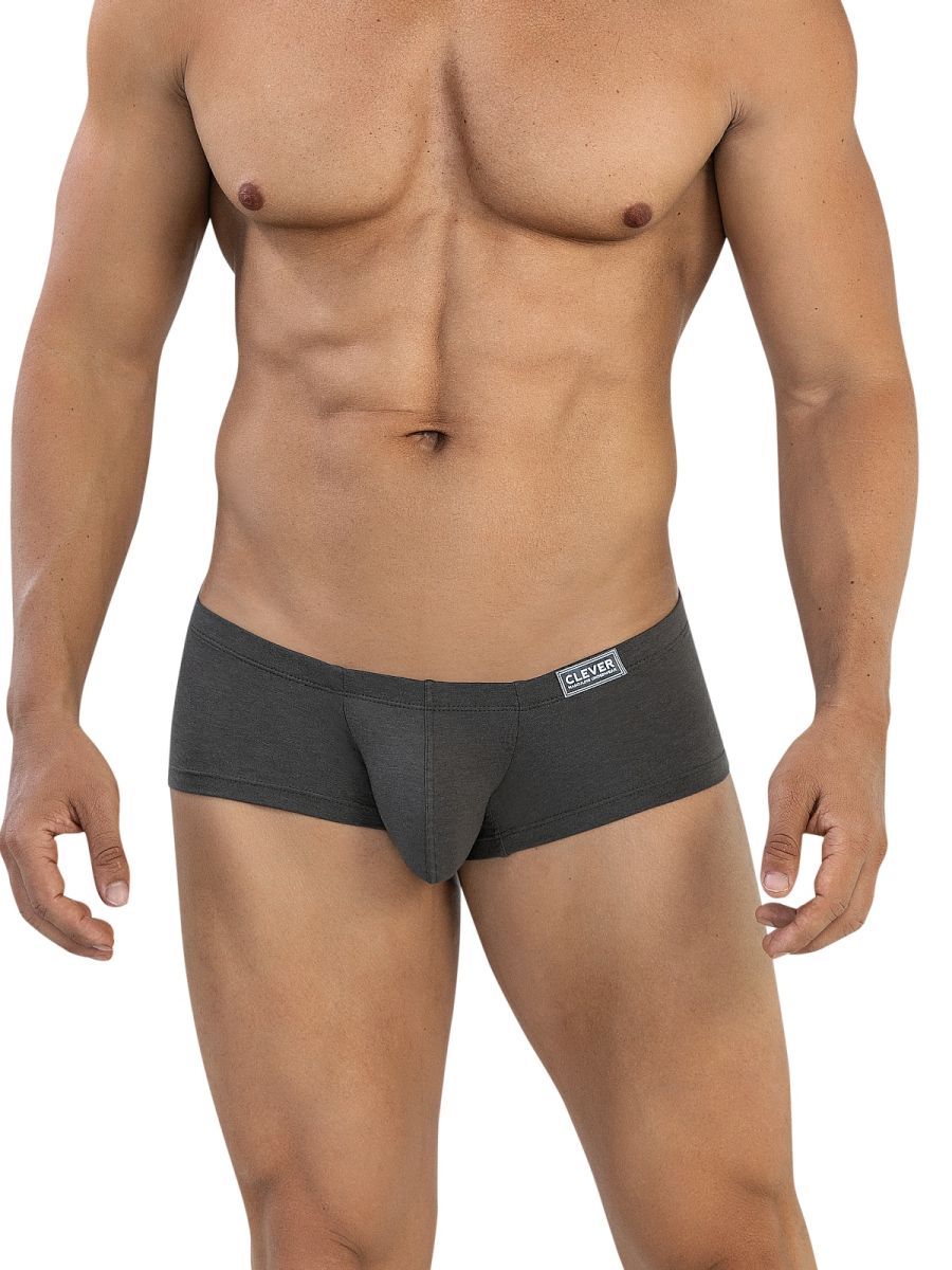 Clever 26226 3PK Mens Australian Latin Daily Essentials Trunks 3 Colours