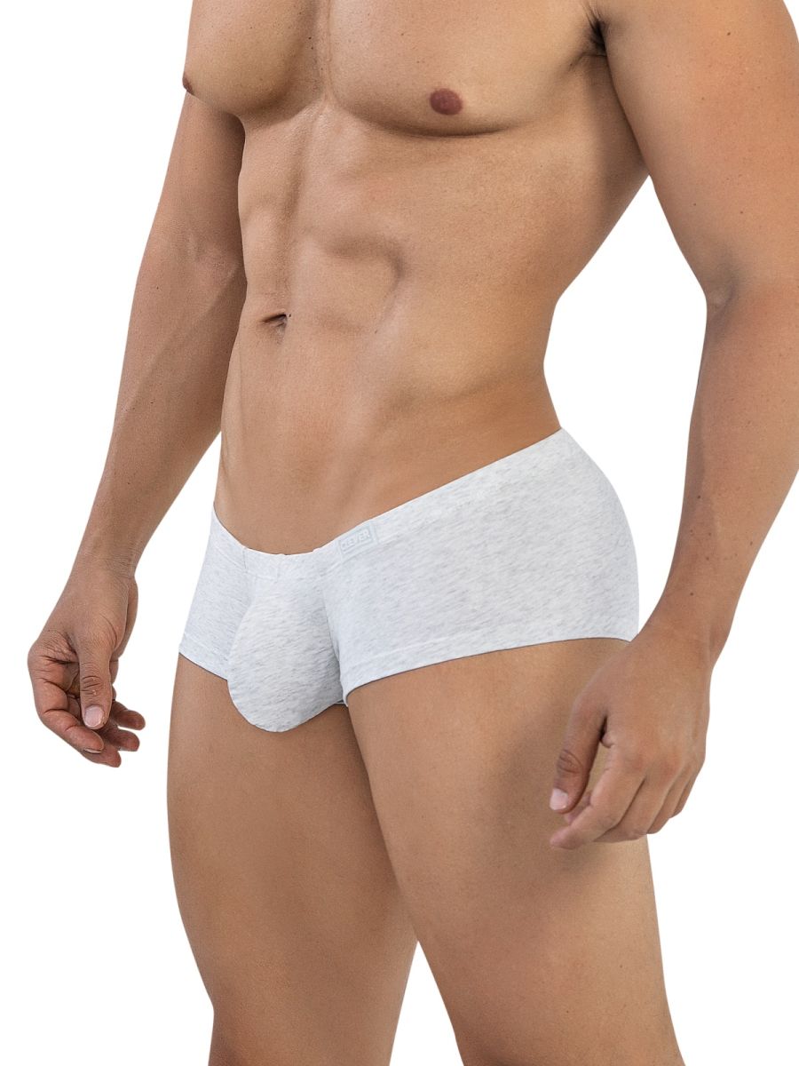 Clever 26227 3PK Mens Australian Latin Daily Essentials Trunks 3 Colours