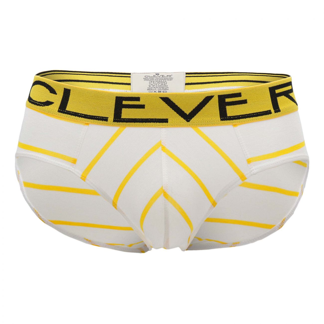 Clever 5199 Limited Edition Underwear Briefs Yellow