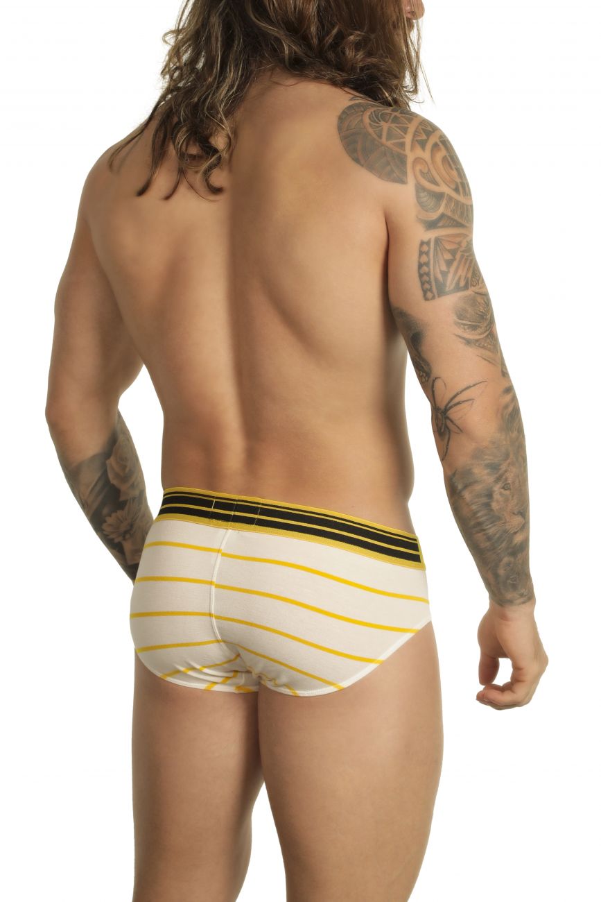 Clever 5199 Limited Edition Underwear Briefs Yellow