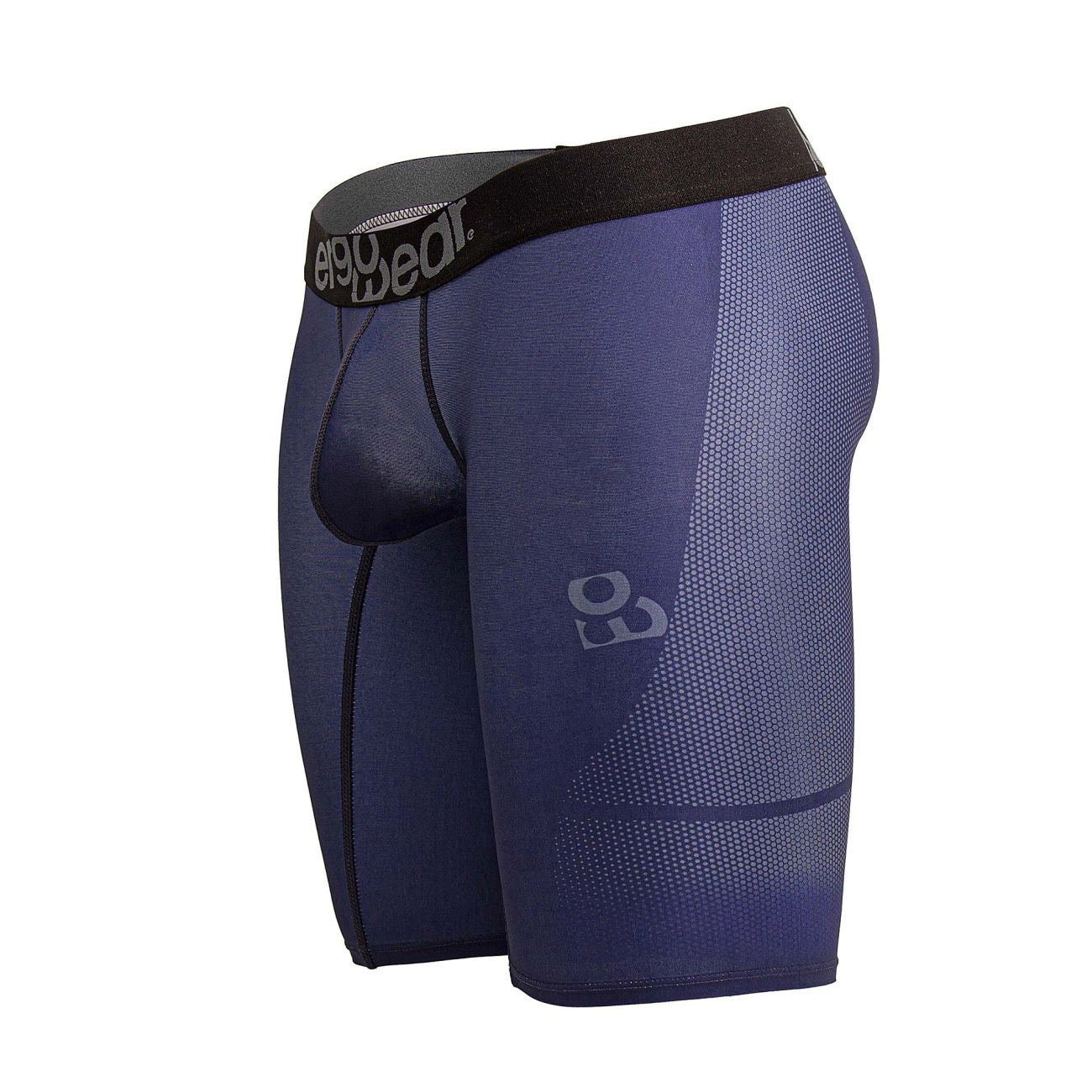 ErgoWear EW1607 MAX SE Athletic Shorts Dark Blue