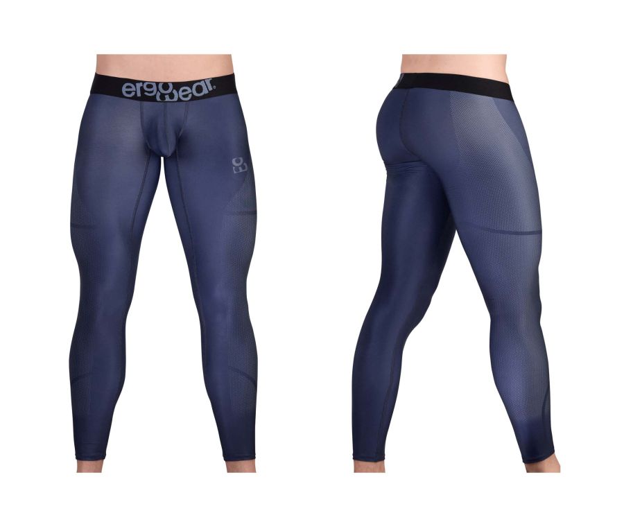 ErgoWear EW1608 MAX SE Athletic Pants Dark Blue