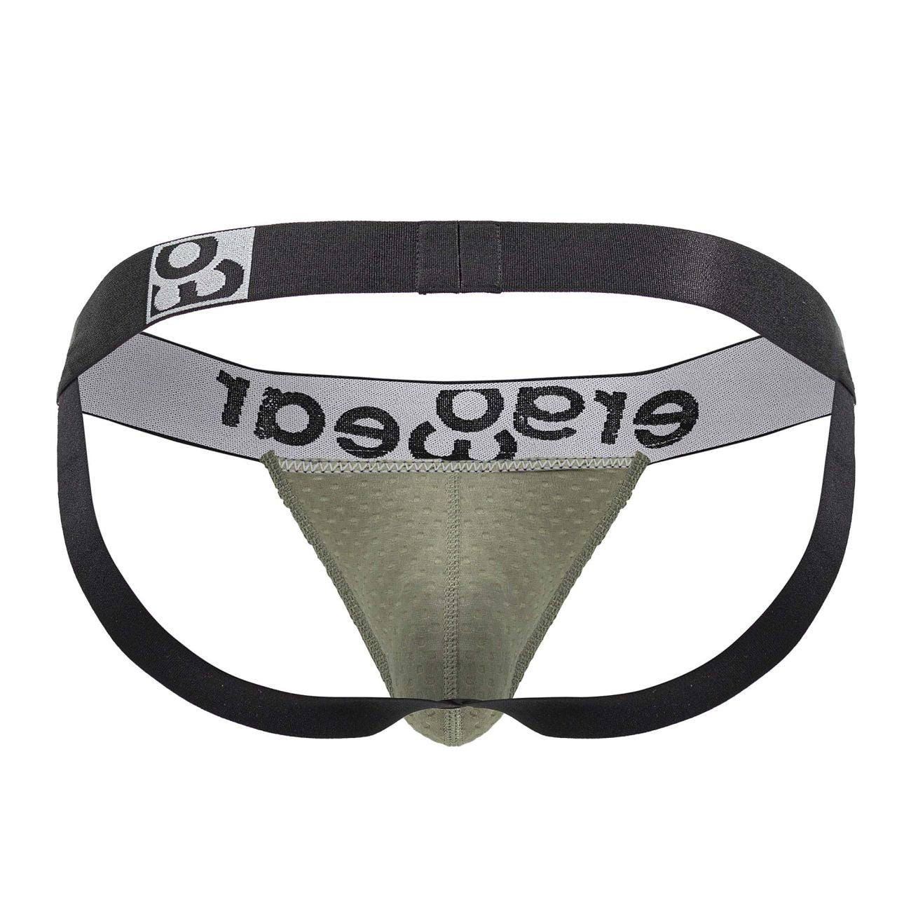 ErgoWear EW1676 MAX FLOW Jockstrap Smoke Green