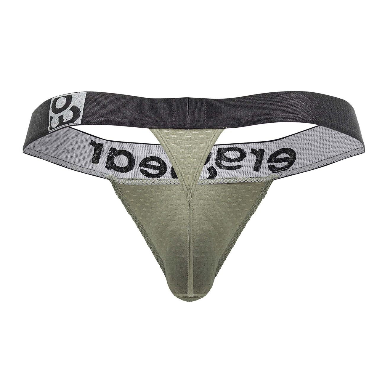 ErgoWear EW1677 MAX FLOW G-String Smoke Green