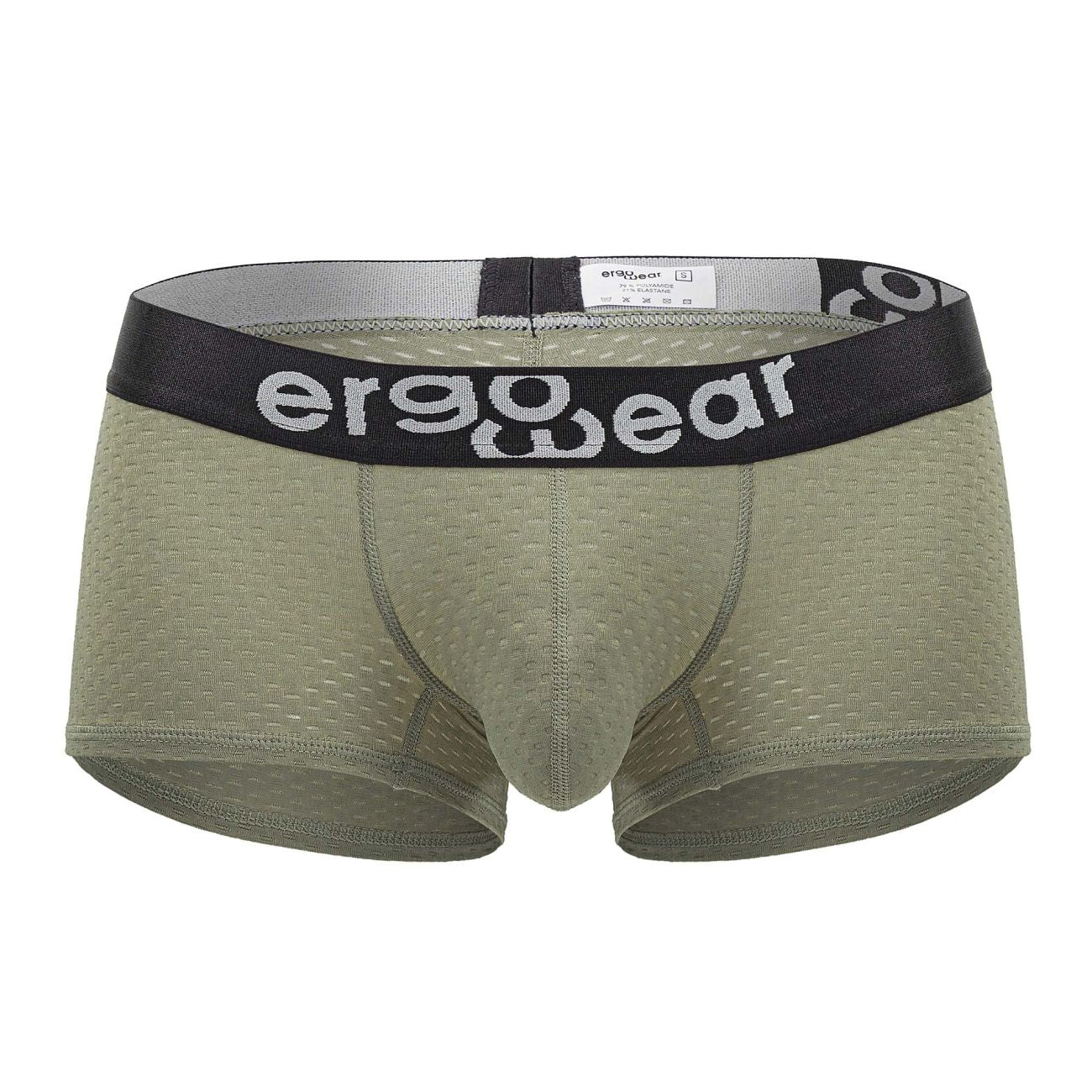 ErgoWear EW1679 MAX FLOW Trunks Smoke Green