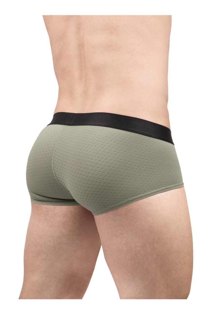 ErgoWear EW1679 MAX FLOW Trunks Smoke Green