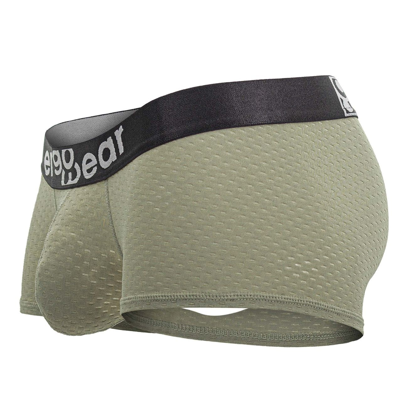 ErgoWear EW1679 MAX FLOW Trunks Smoke Green