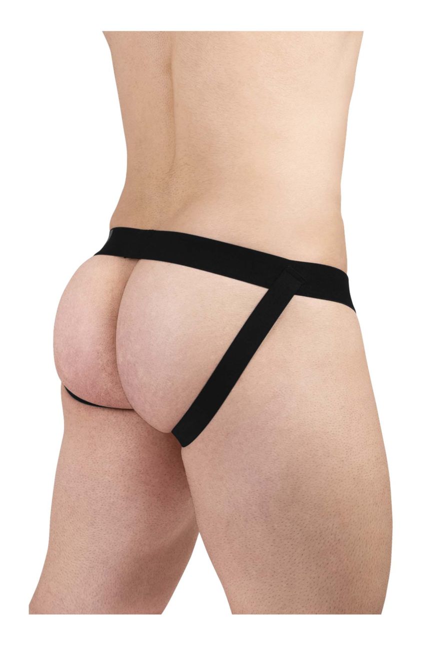 ErgoWear EW1681 MAX FLOW Jockstrap Gray