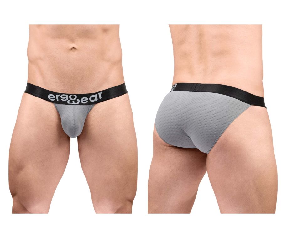 ErgoWear EW1683 MAX FLOW Bikini Gray