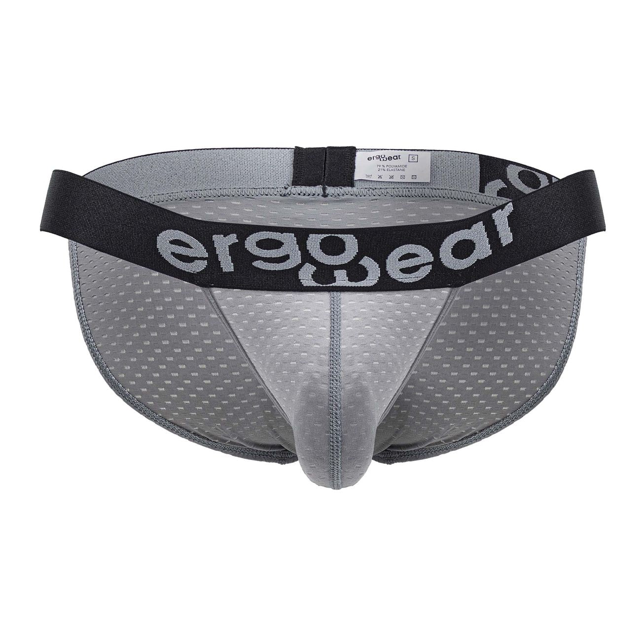 ErgoWear EW1683 MAX FLOW Bikini Gray