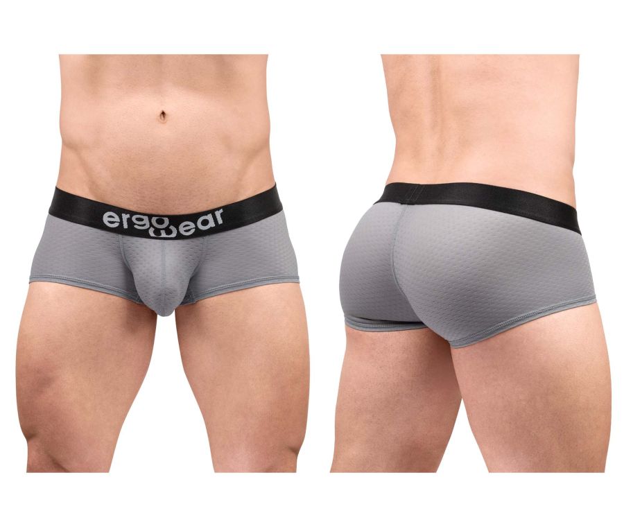 ErgoWear EW1684 MAX FLOW Trunks Gray