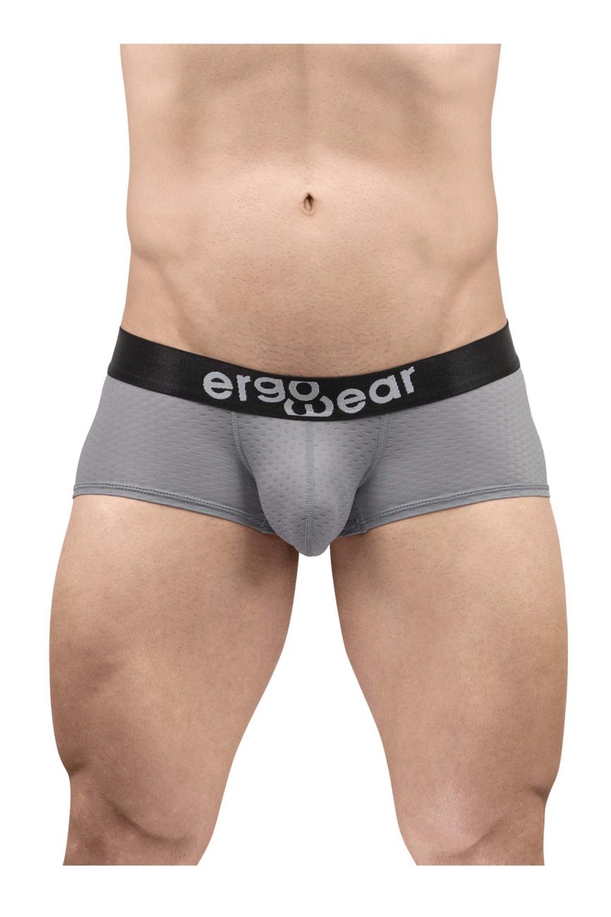 ErgoWear EW1684 MAX FLOW Trunks Gray