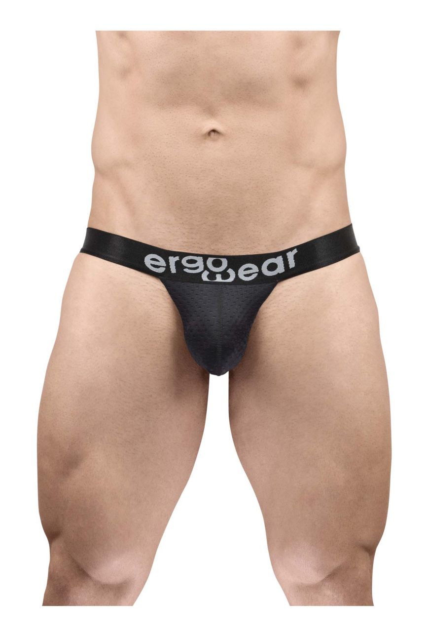 ErgoWear EW1688 MAX FLOW Bikini Black