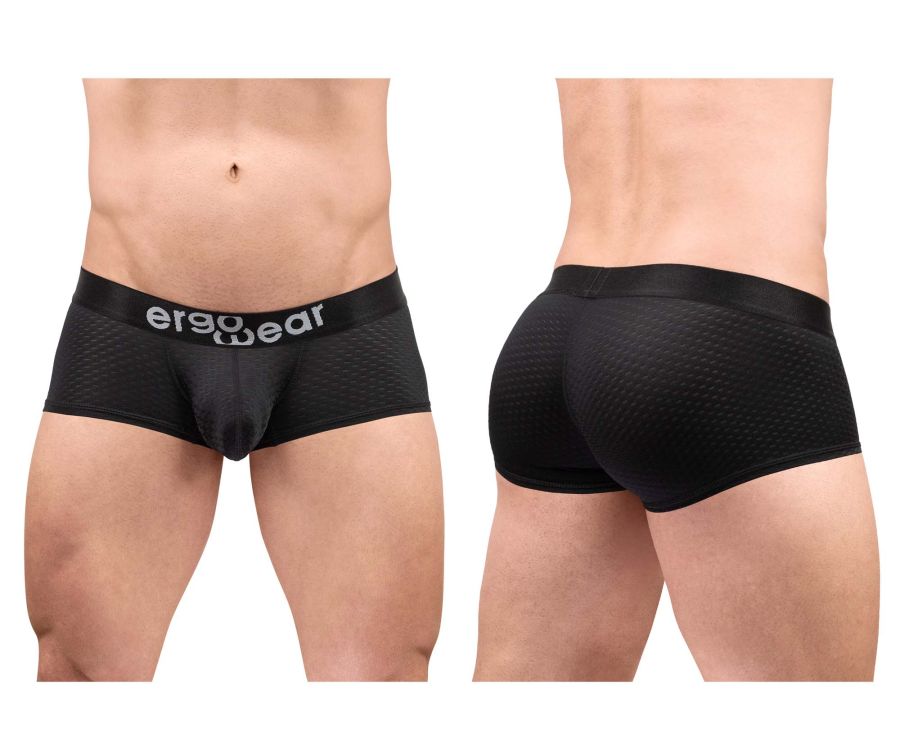 ErgoWear EW1689 MAX FLOW Trunks Black