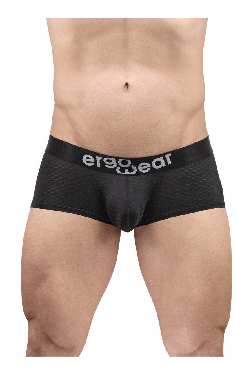 ErgoWear EW1689 MAX FLOW Trunks Black