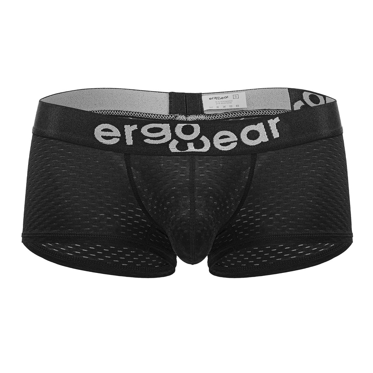 ErgoWear EW1689 MAX FLOW Trunks Black