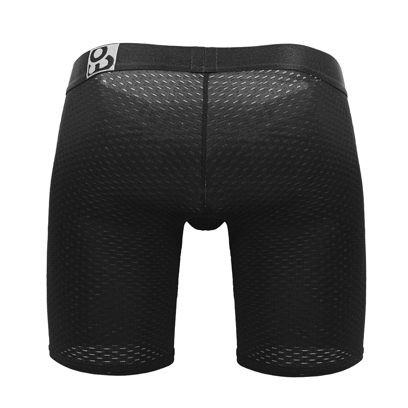 ErgoWear EW1690 MAX FLOW Boxer Briefs Black